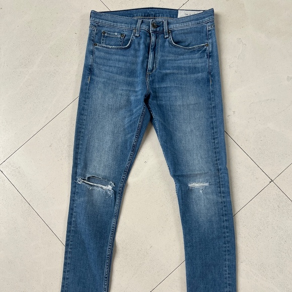 Rag & Bone Jean 30W 32L - Picture 1 of 3